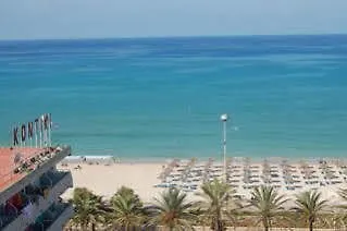 Hotel Allsun Kontiki Playa de Palma  4*, Playa de Palma (Mallorca)