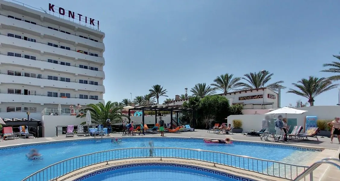Hotel Allsun Kontiki Playa de Palma