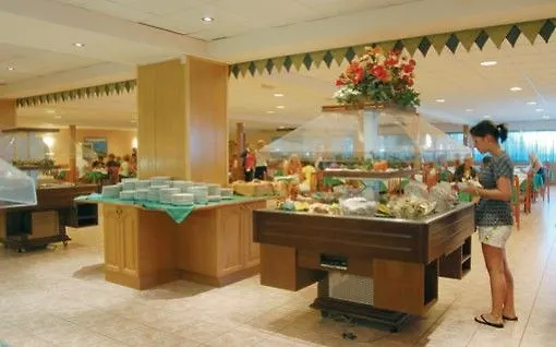 Hotel Allsun Kontiki Плайя де Пальма